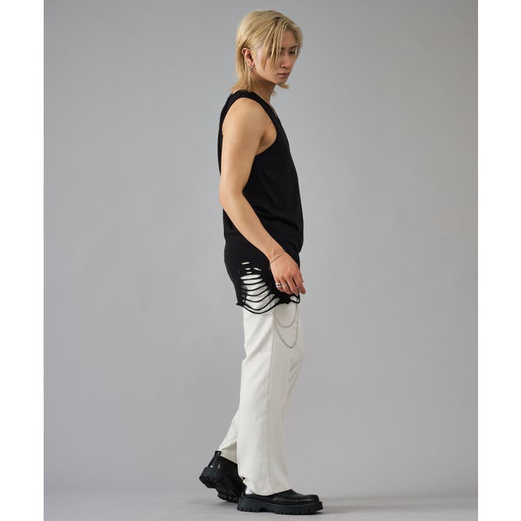 グランジタンクトップ | REGIEVO | 詳細画像14 