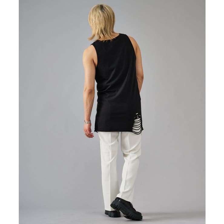 グランジタンクトップ | REGIEVO | 詳細画像15 