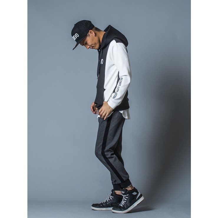 メンズ アスレジャー ストリート 品番 Levm Regievo レジエボ のメンズファッション通販 Shoplist ショップリスト