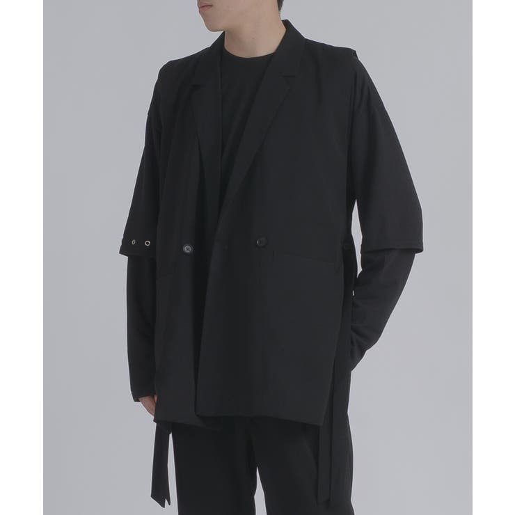 ロングジレ | REGIEVO | 詳細画像11 