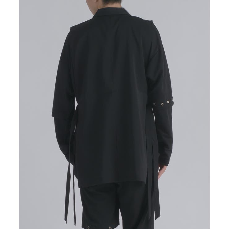 ロングジレ | REGIEVO | 詳細画像13 