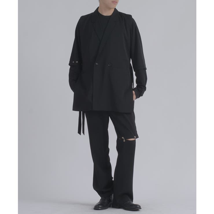 ロングジレ | REGIEVO | 詳細画像14 