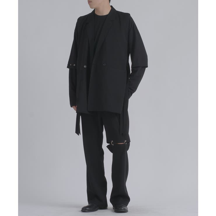 ロングジレ | REGIEVO | 詳細画像15 