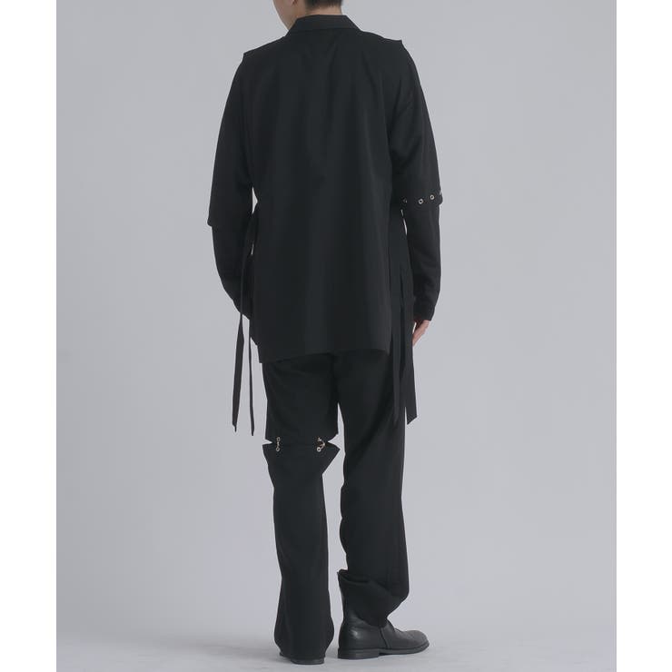 ロングジレ | REGIEVO | 詳細画像19 