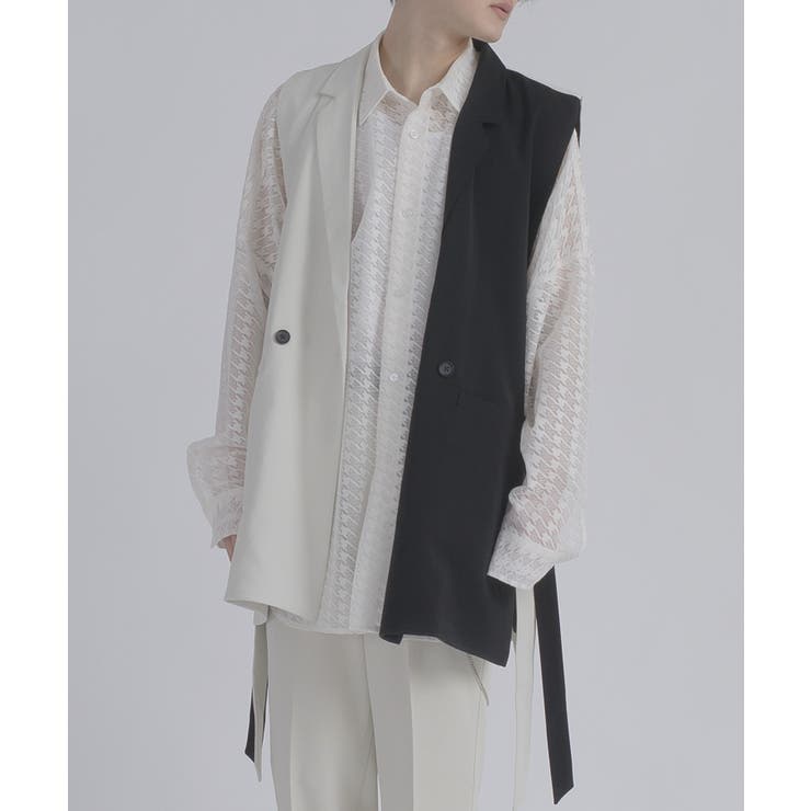 ロングジレ | REGIEVO | 詳細画像20 