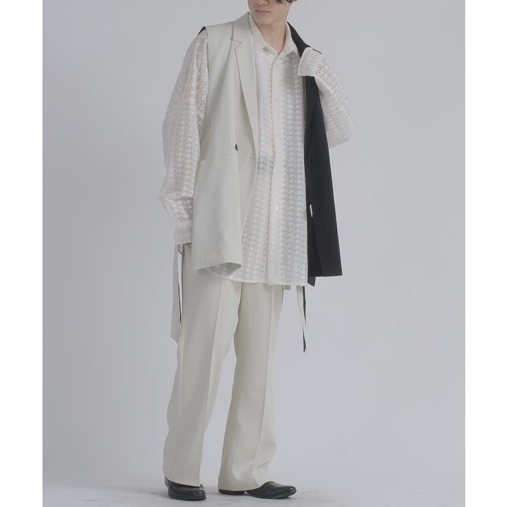 ロングジレ | REGIEVO | 詳細画像27 