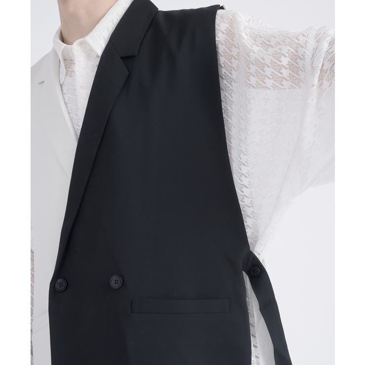 ロングジレ | REGIEVO | 詳細画像30 