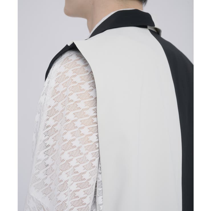 ロングジレ | REGIEVO | 詳細画像32 