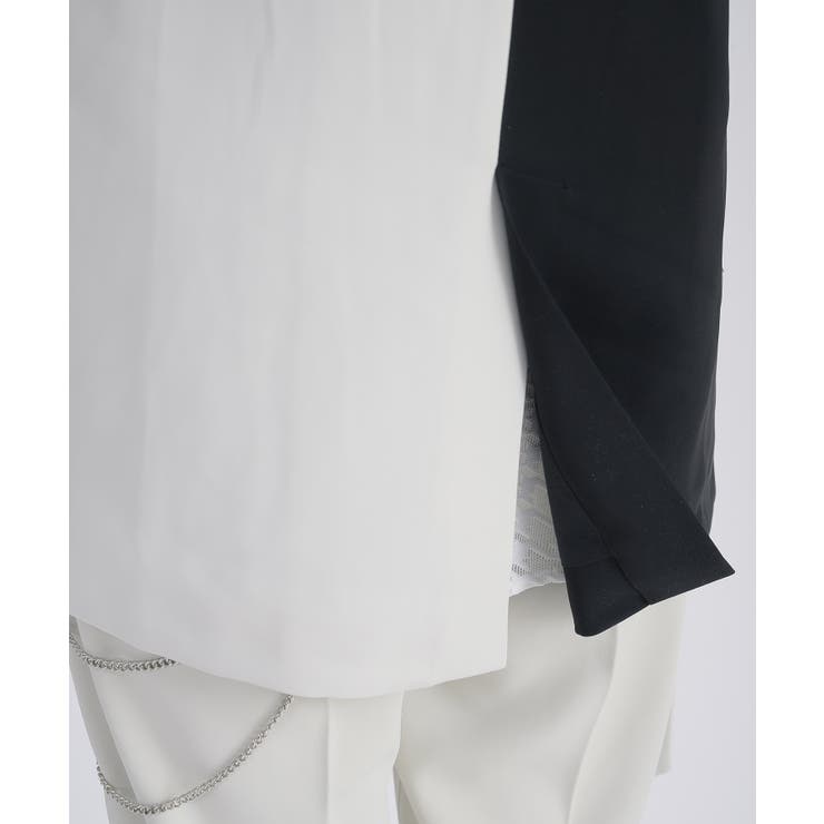 ロングジレ | REGIEVO | 詳細画像33 