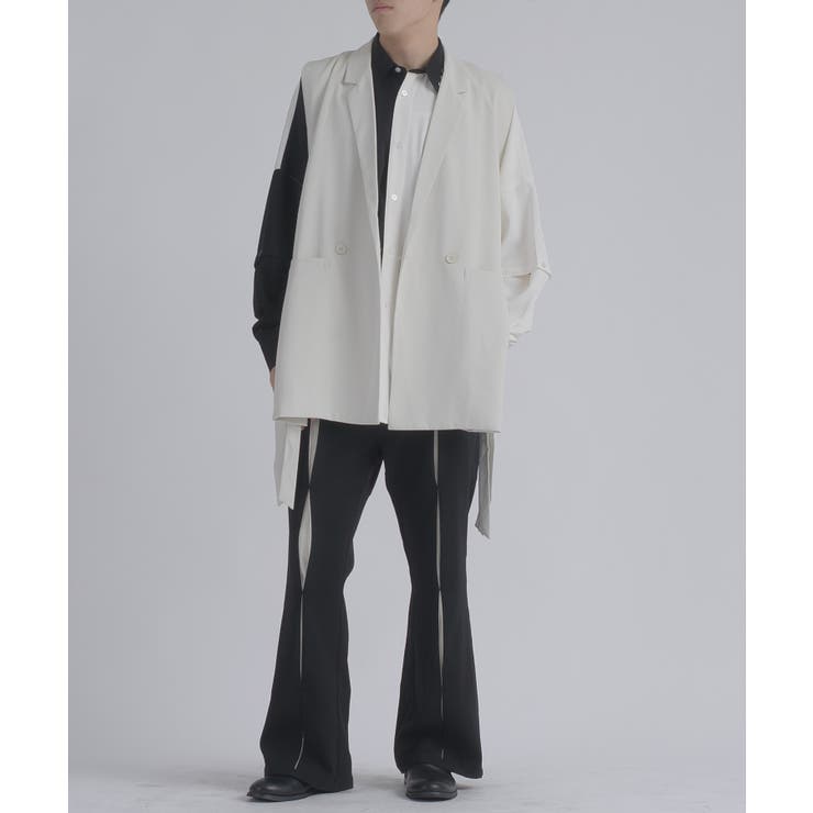 ロングジレ | REGIEVO | 詳細画像5 