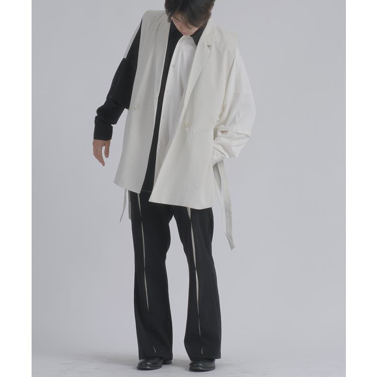 ロングジレ | REGIEVO | 詳細画像6 