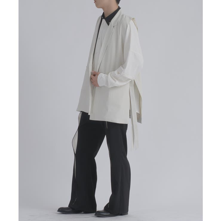 ロングジレ | REGIEVO | 詳細画像8 