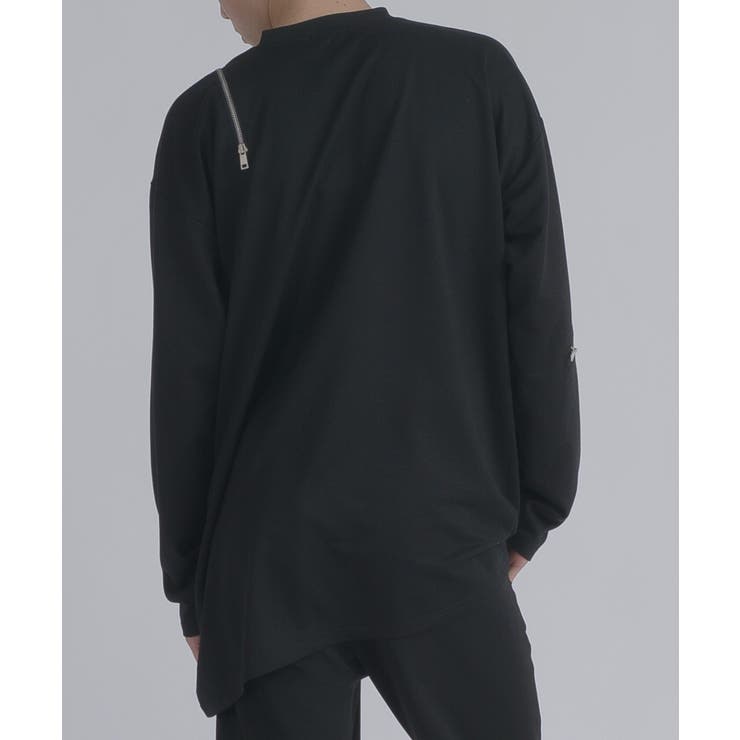 アシンメトリーロンT | REGIEVO | 詳細画像13 