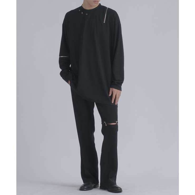 アシンメトリーロンT | REGIEVO | 詳細画像15 