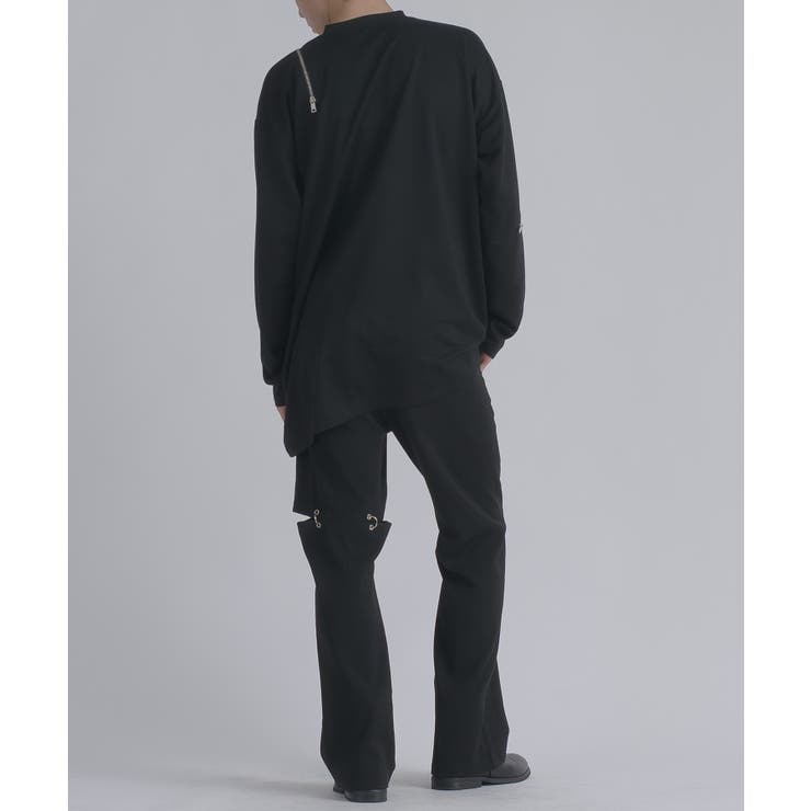 アシンメトリーロンT | REGIEVO | 詳細画像19 