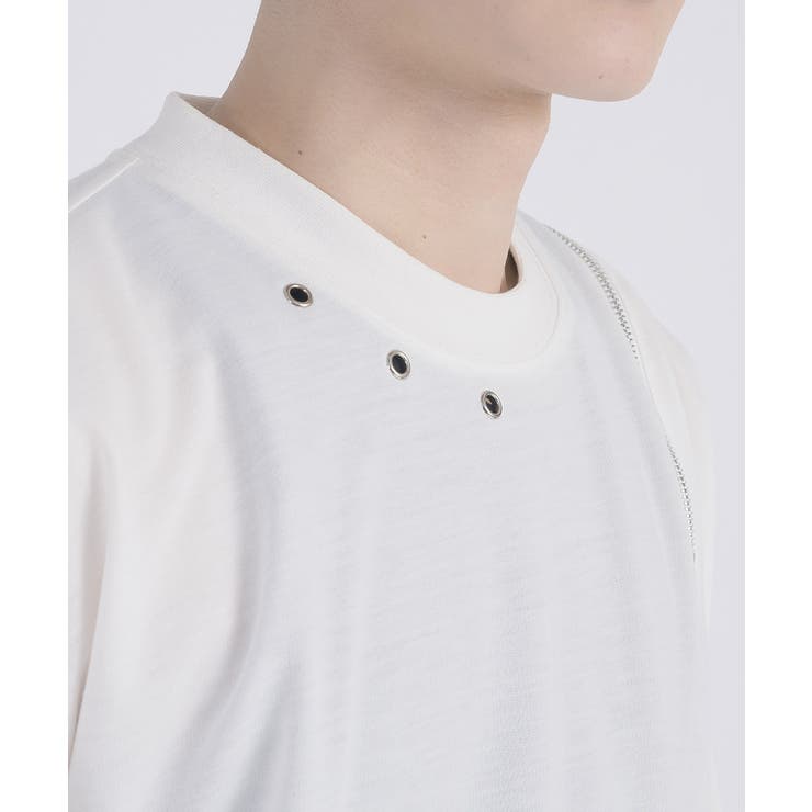 アシンメトリーロンT | REGIEVO | 詳細画像20 