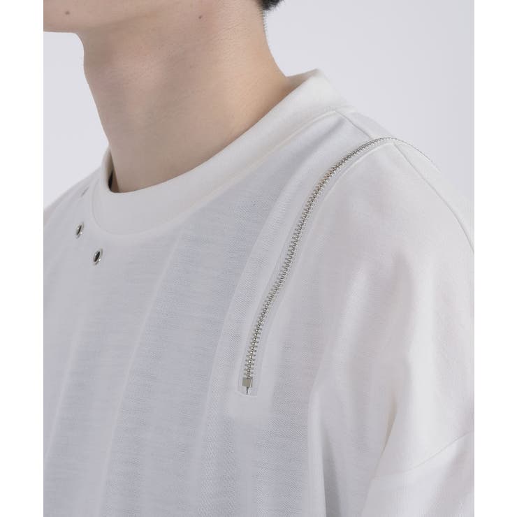 アシンメトリーロンT | REGIEVO | 詳細画像21 