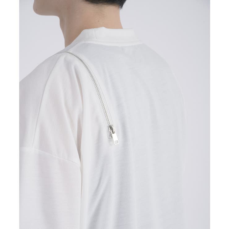 アシンメトリーロンT | REGIEVO | 詳細画像22 