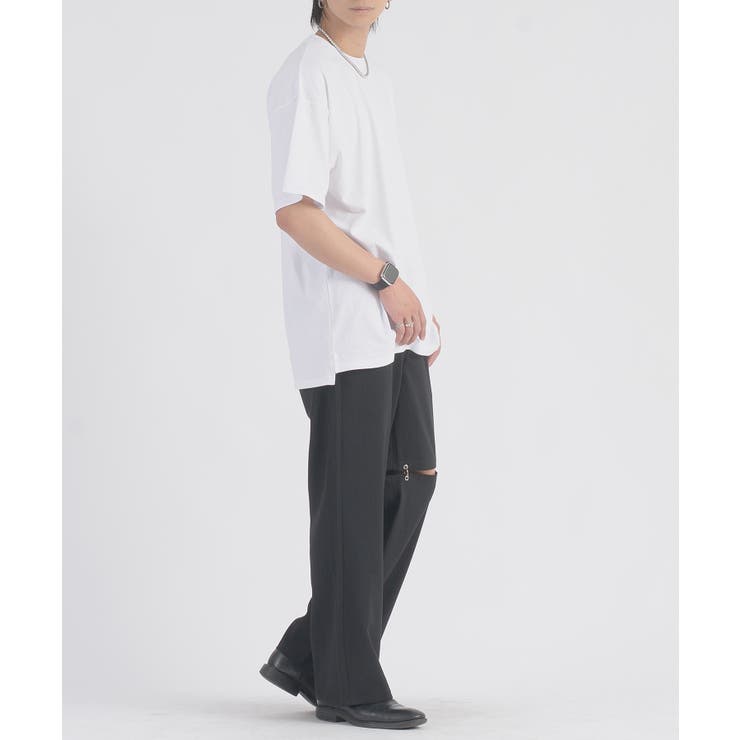 no E mosen* RapStar2000s 新品　長袖tシャツ JUNEVE - LOOSE FIT HM LOGO T-SHIRT – HARUNOBUMURATA
