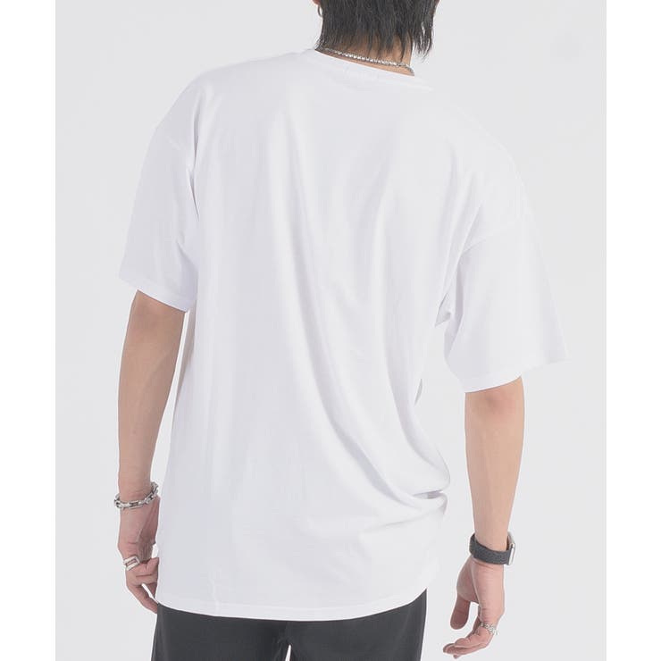 裾ピアス付きTシャツ | REGIEVO | 詳細画像11 