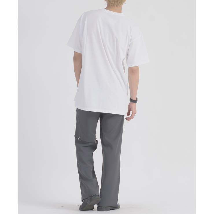 ピラミッドスタッズTシャツ | REGIEVO | 詳細画像10 