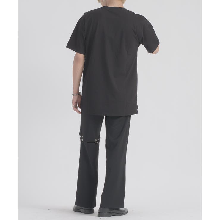 ピラミッドスタッズTシャツ | REGIEVO | 詳細画像19 