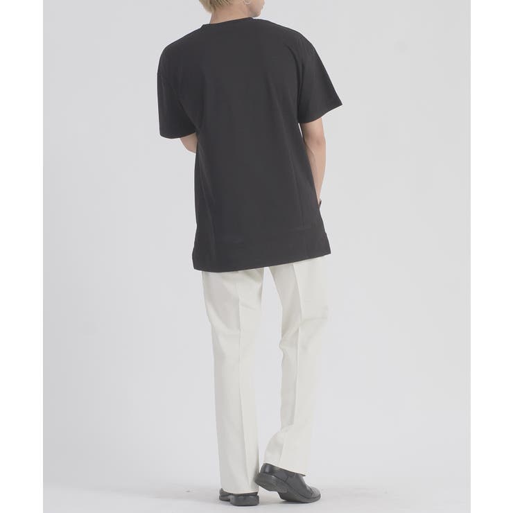 クロスラインストーンTシャツ | REGIEVO | 詳細画像19 