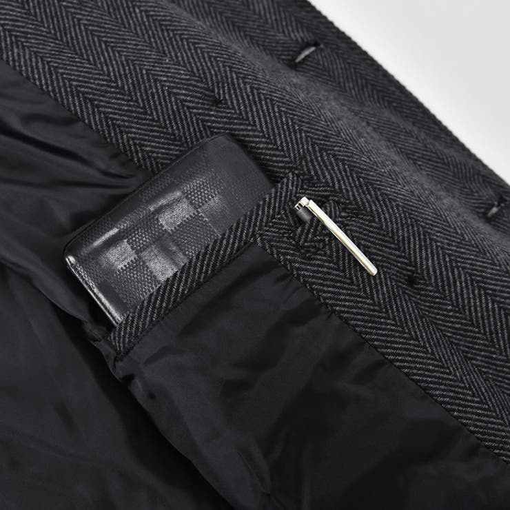 トレンチコート メンズ ビジネス | REGIEVO | 詳細画像12 