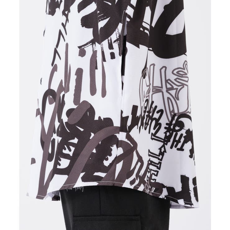 総柄シャツ | REGIEVO | 詳細画像12 