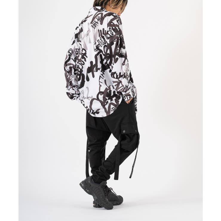 総柄シャツ | REGIEVO | 詳細画像17 