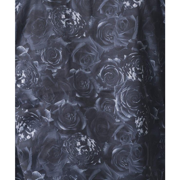 総柄ブルゾンMA1 | REGIEVO | 詳細画像11 