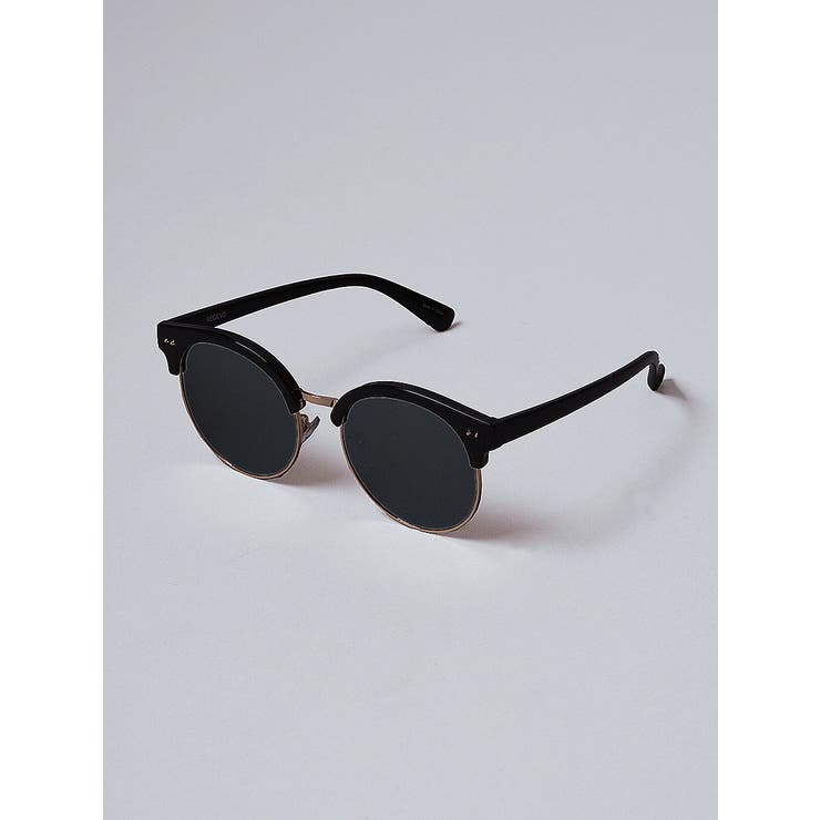 カラーＢ（ブラックフレーム） | メンズ ユニセックス メガネ | REGIEVO