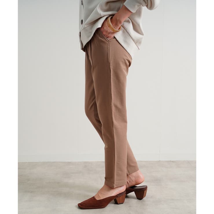 イージーパンツ レディース ストレッチ | relaclo | 詳細画像13 