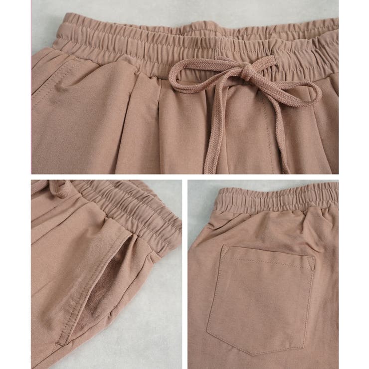 イージーパンツ レディース ストレッチ | relaclo | 詳細画像20 