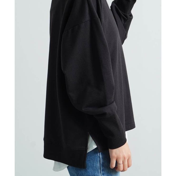 スウェット プリント 英字 | relaclo | 詳細画像12 