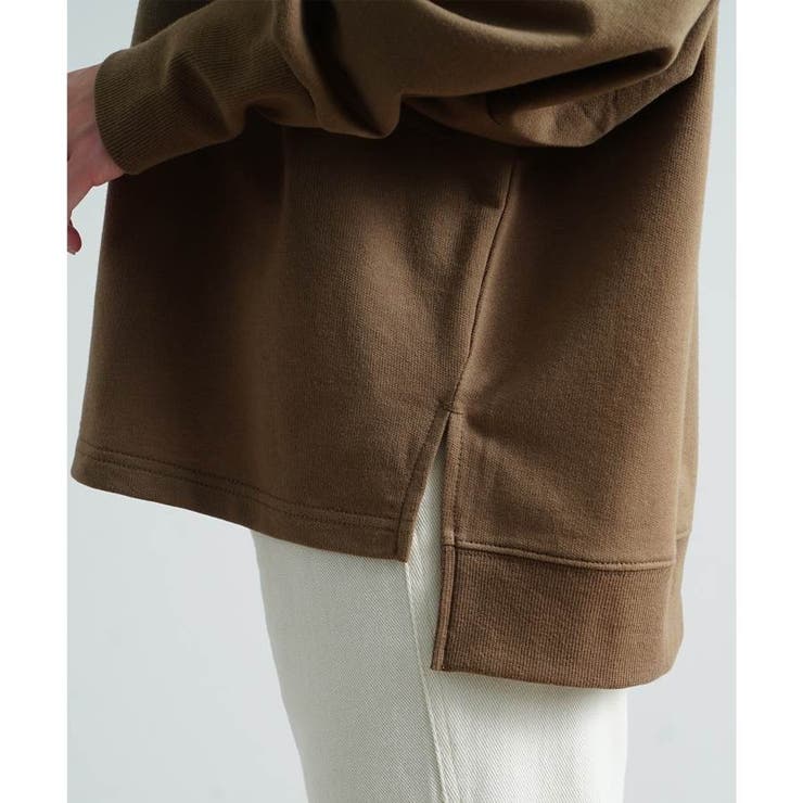 スウェット プリント 英字 | relaclo | 詳細画像6 