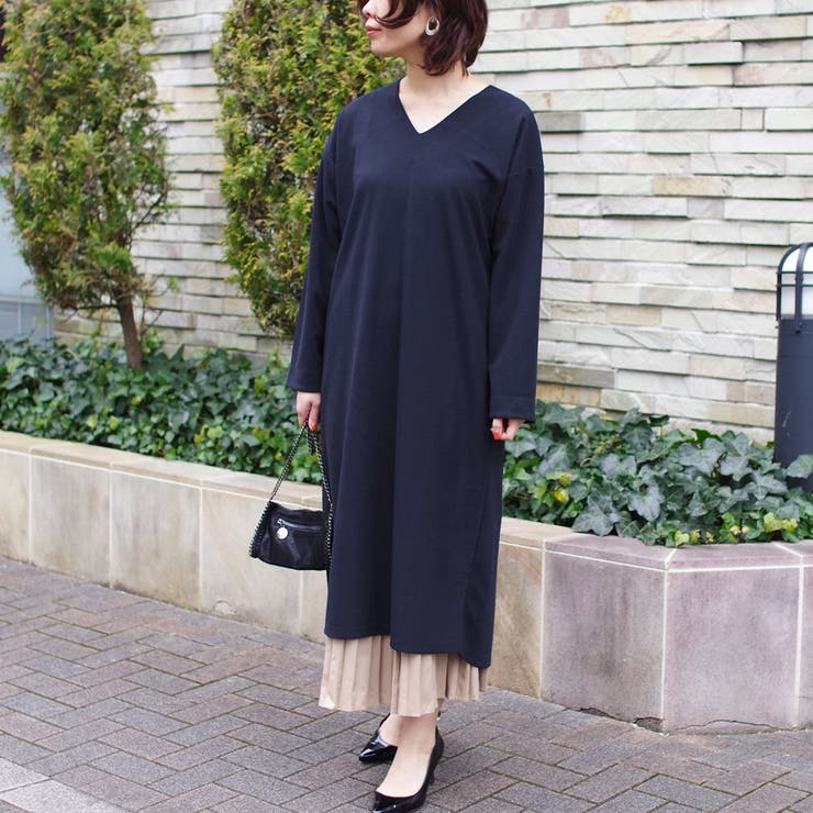 ワンピース長袖春ゆったり体型カバーvネックロングカジュアル部屋着シンプル大きいサ 品番 Sklw Lapule ラピュレ のレディースファッション通販 Shoplist ショップリスト ワンピース長袖春ゆったり体型カバーvネックロングカジュアル部屋着シンプル大きいサ 品番 Sklw Lapule ラピュレ のレディースファッション通販 Shoplist ショップリスト