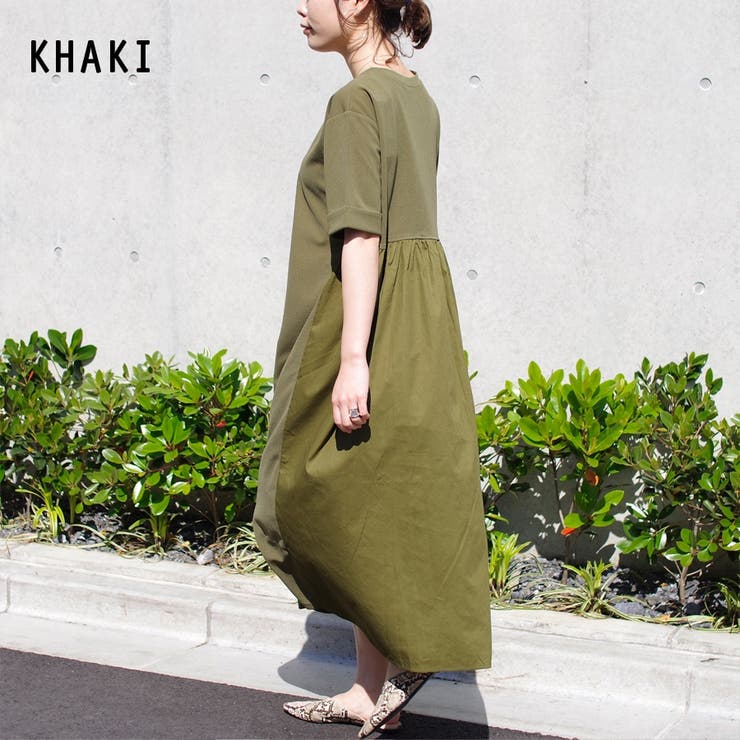 ワンピース春夏ロングワンピースバックコンシャスaラインワンピース大人カジュアルマ 品番 Sklw Lapule ラピュレ のレディースファッション通販 Shoplist ショップリスト