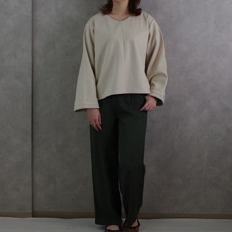 トップス プルオーバー レディース 品番 Rlcw Relaclo リラクロ のレディースファッション 通販 Shoplist ショップリスト