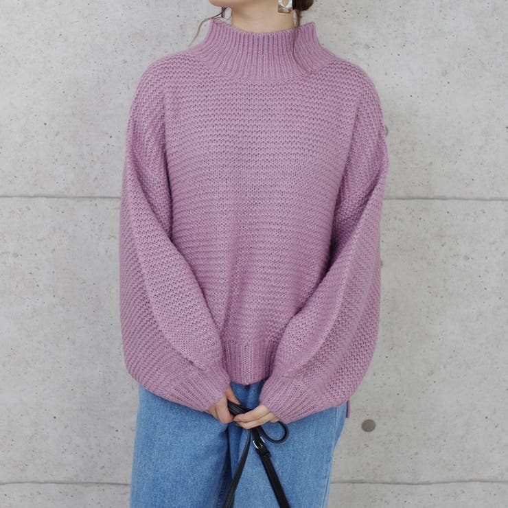 レディースファッション通販ニット セーター レディース | relaclo | 詳細画像11 