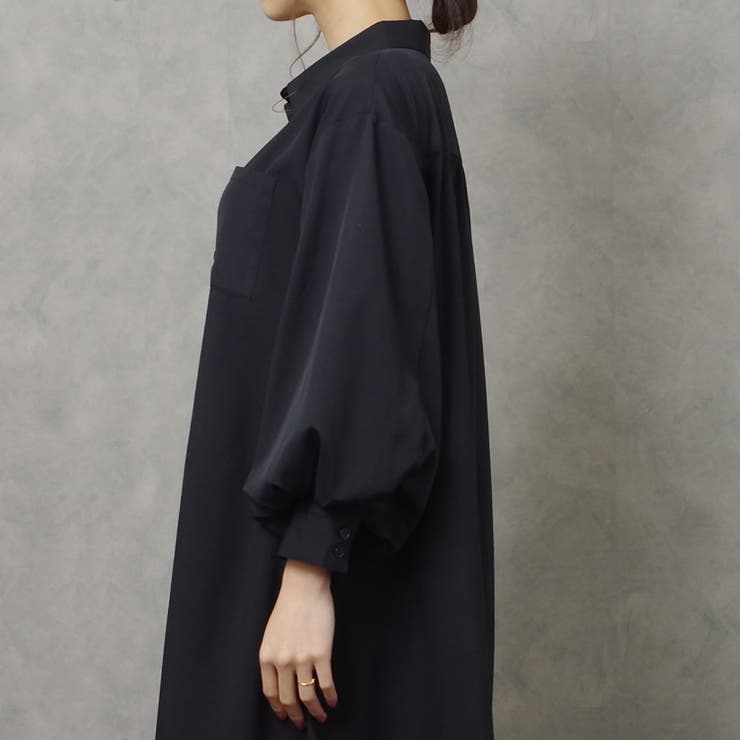 ワンピース シャツワンピース ロングワンピース 品番 Rlcw Relaclo リラクロ のレディース ファッション通販 Shoplist ショップリスト