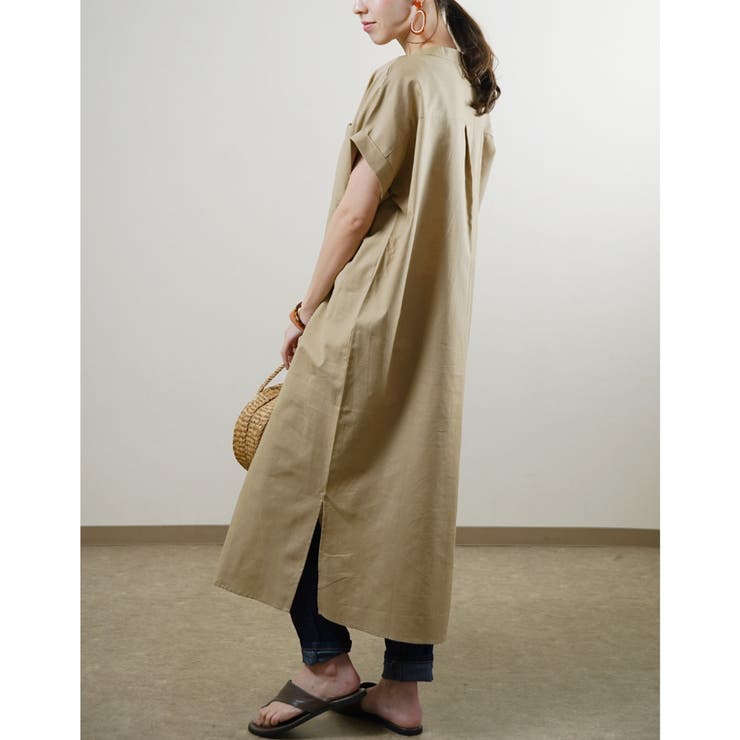 ワンピースロングワンピースシャツ半袖40代ゆったり大きめ体型カバーシンプル無地韓 品番 Sklw Lapule ラピュレ のレディースファッション通販 Shoplist ショップリスト ワンピースロングワンピースシャツ半袖40代ゆったり大きめ体型カバーシンプル無地韓 品番 Sklw Lapule ラピュレ のレディースファッション通販 Shoplist ショップリスト