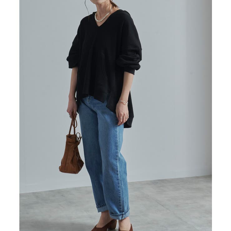 トップス ワッフル サーマル | relaclo | 詳細画像6 