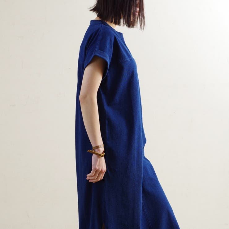 ワンピース ロングワンピース 半袖 品番 Sklw Lapule ラピュレ のレディースファッション 通販 Shoplist ショップリスト