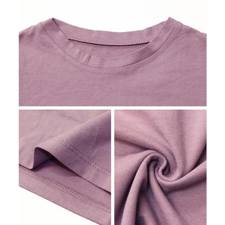 ノースリーブ フレンチスリーブ レディース | relaclo | 詳細画像18 