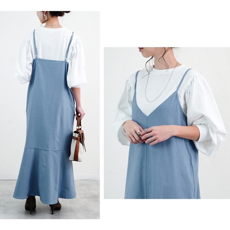 ボリュームスリーブ ボリューム袖 スウェット | relaclo | 詳細画像17 