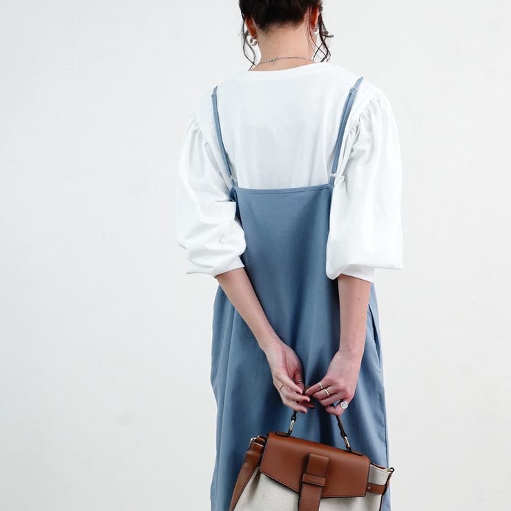 ボリュームスリーブ ボリューム袖 スウェット | relaclo | 詳細画像18 