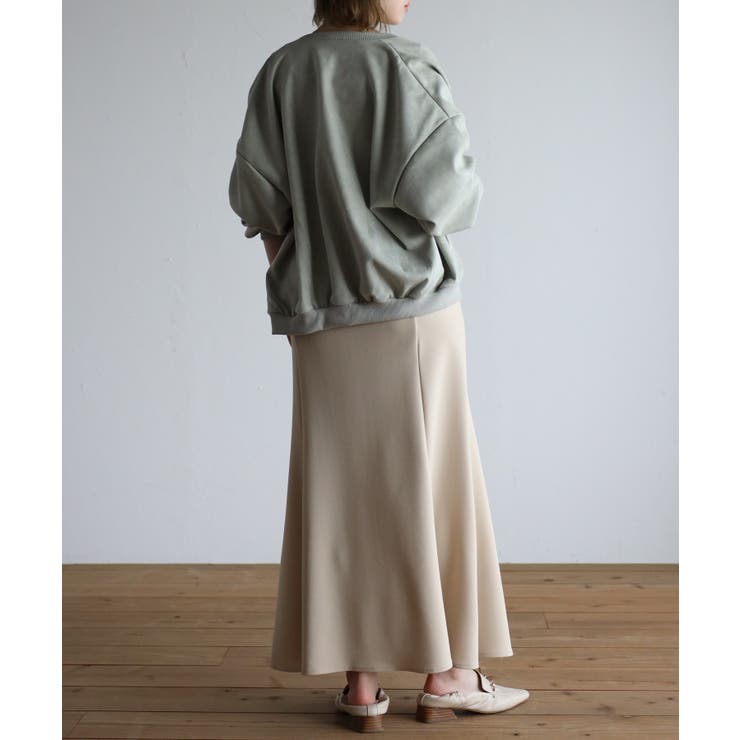 スタジャン 春アウター ノーカラー | relaclo | 詳細画像19 