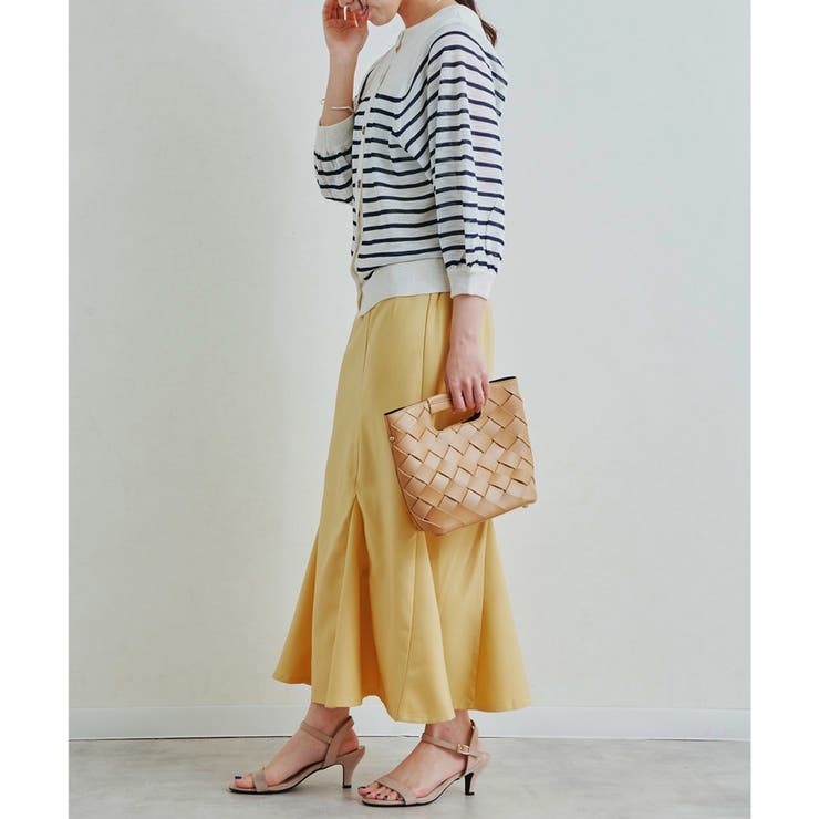 カーディガン プルオーバー 前後2WAY | LAPULE  | 詳細画像13 