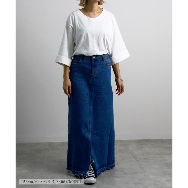 シルケット加工 プルオーバー シンプル | relaclo | 詳細画像3 